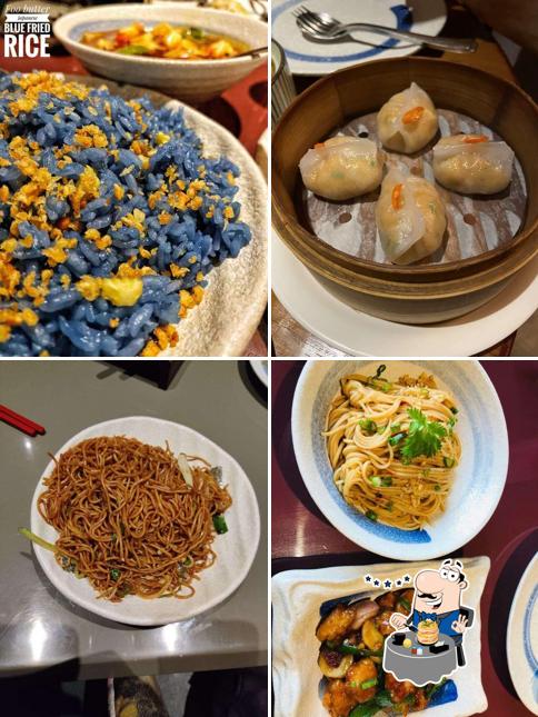 Meals at Foo Phoenix Palladium