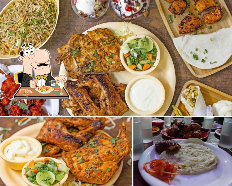 Meals at Food Junction