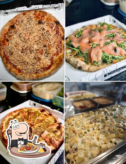 Gastronomia - Pizza pazza da Tony