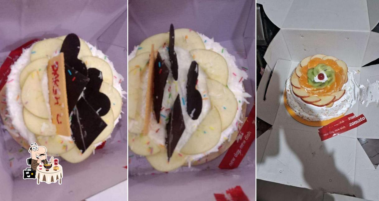 Food at Home Cakes