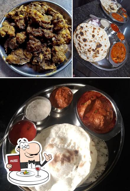 Meals at Hotel Swagat