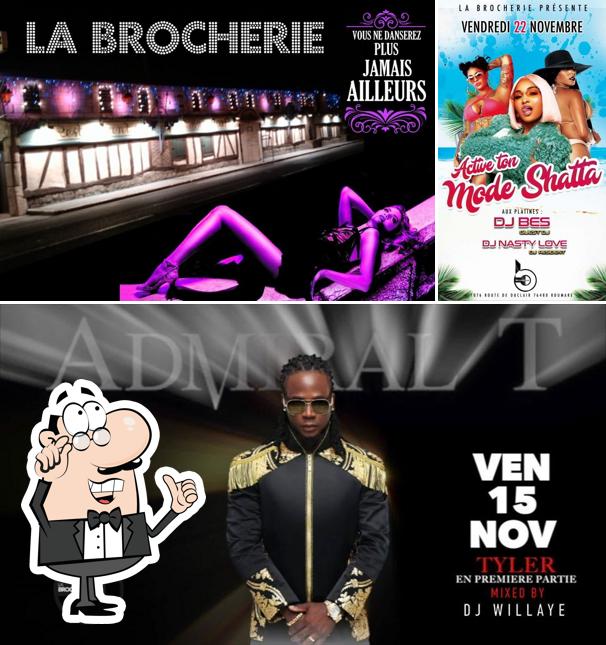 La Brocherie