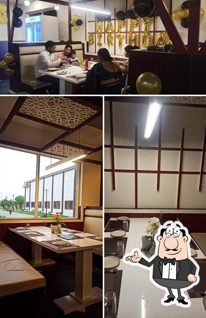 Maharaja Restaurant by madhuram resorts