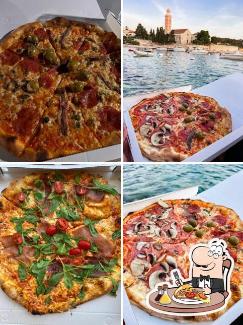 Prenditi una pizza a Malú Pizza