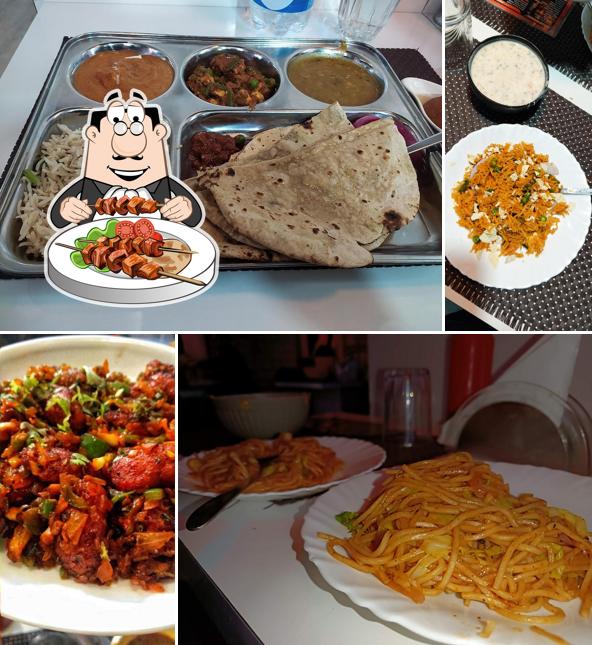 Mauji"s Pure Veg Restaurant