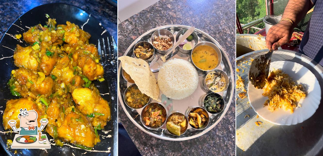 Meals at Odisha Bhoj - Family Restaurant