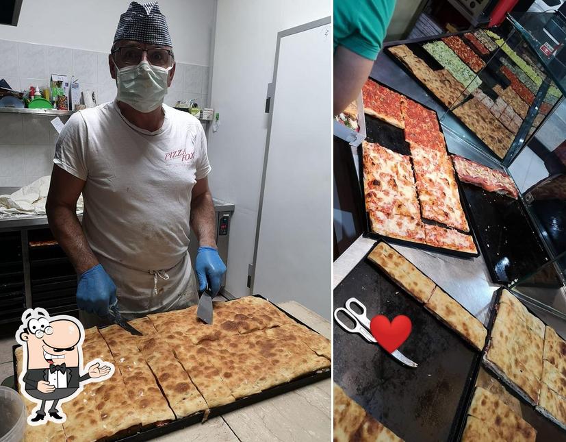 Ecco un'immagine di Pizza Fox
