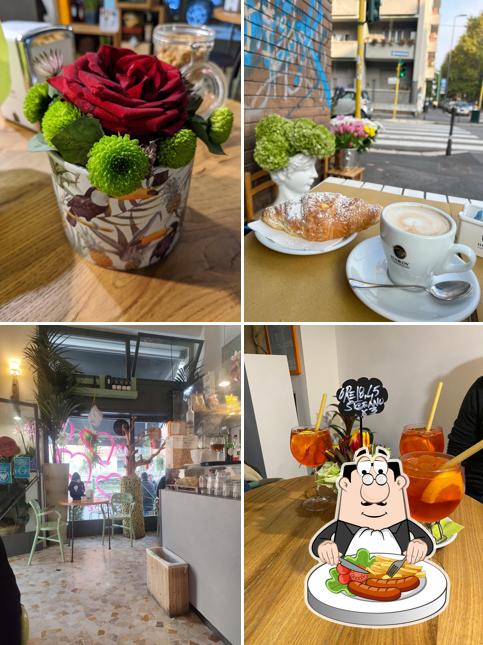 Platti al Poma Fiori & Caffè