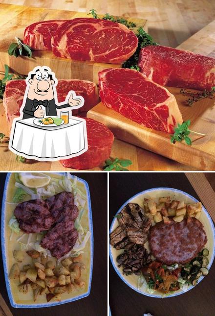 Cibo al Birreria Dal Maestro