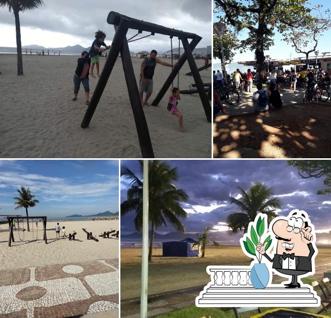Veja imagens do exterior do Fure Lanches