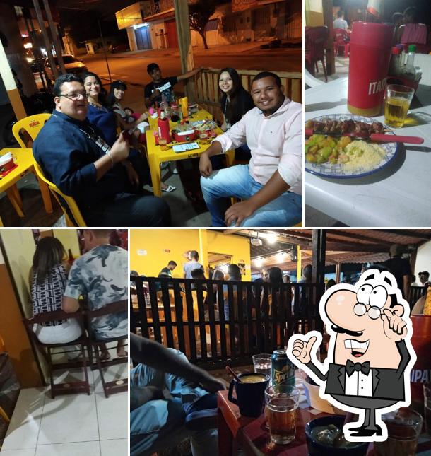 Hora Extra Botequim Música Vivo Bar Happy Hour Cervejas Drinks Espetinhos Arapiraca.