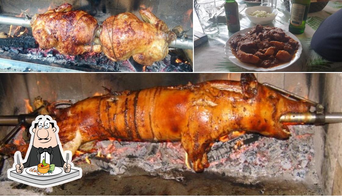 Cibo al Krčma Kod Ane