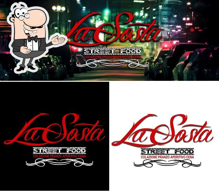 Guarda questa foto di La Sosta Street Food