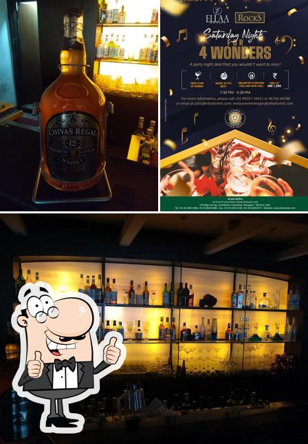 See this image of Rocks Restaurant