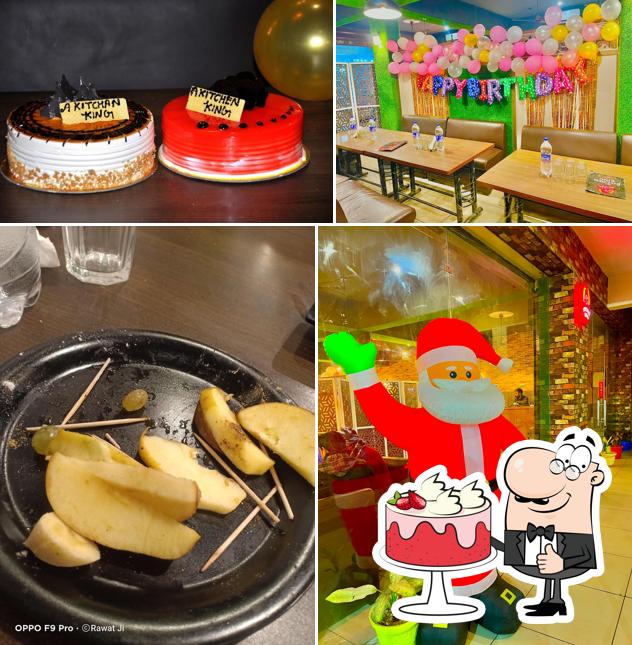 See the image of A Kitchen king