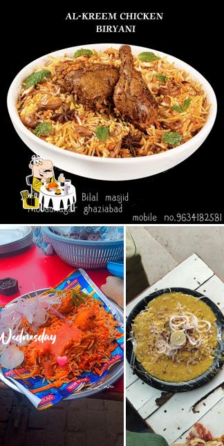 AL-KREEM CHICKEN BIRYANI