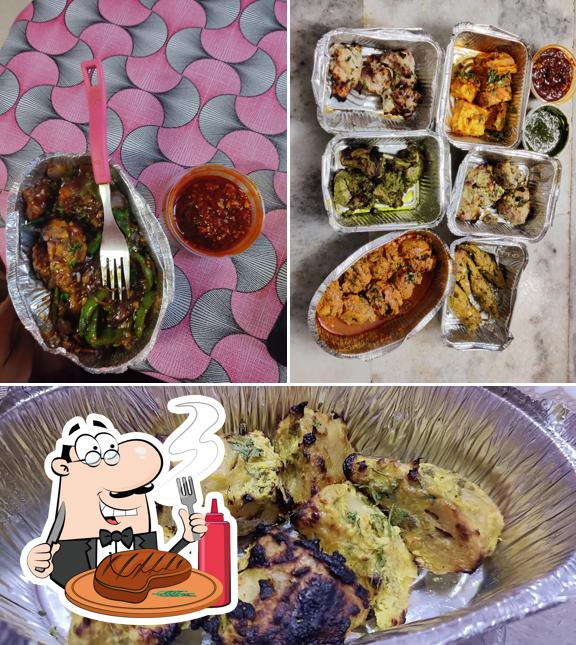 Get meat dishes at Awadhii Culture