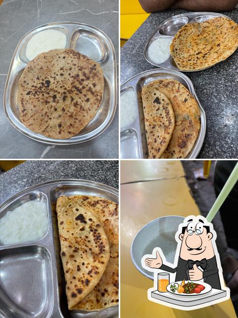Billa Doodhwala Parantha Center