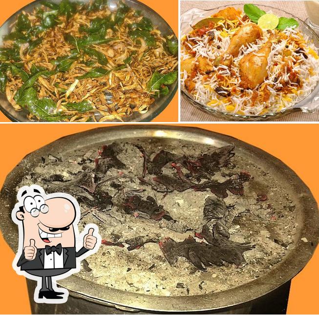 Look at this image of Biriyani Mint - Ernakulam