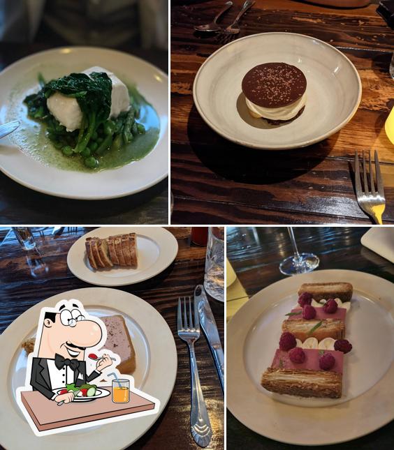 Bistro La Franquette