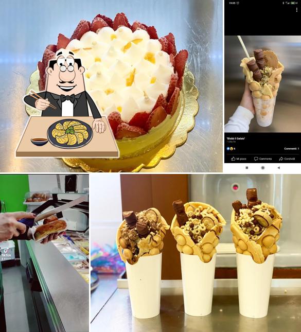 Blobb il gelato