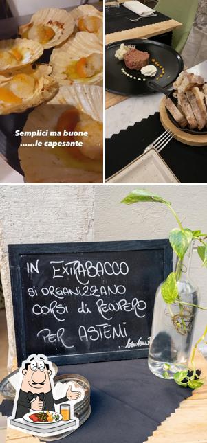 Cibo al Extra Bacco