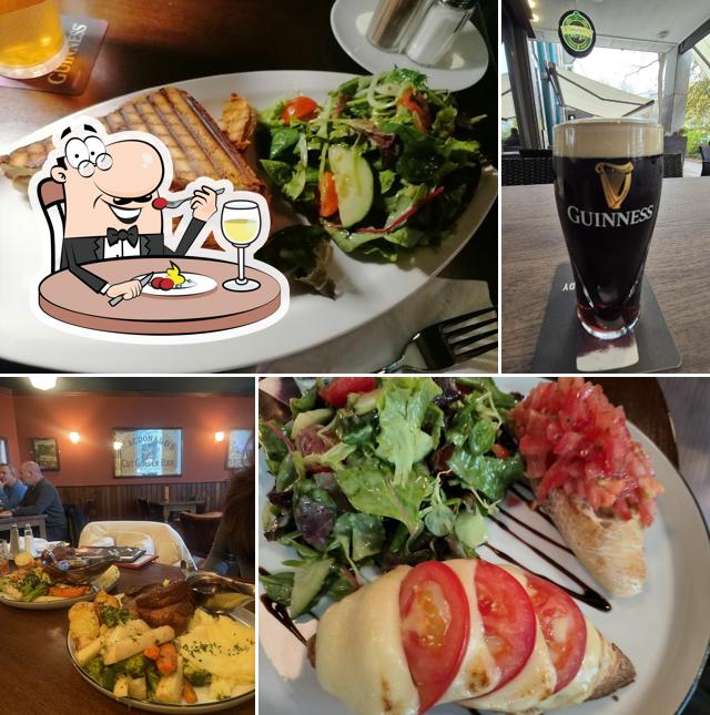 Cibo al Flanagan's Irish Pub Zug