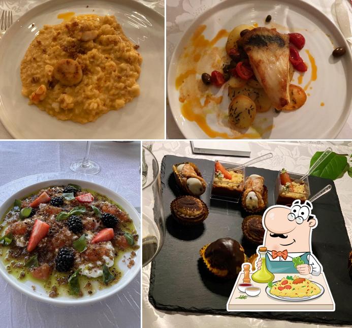 Risotto al Giardino dei Limoni