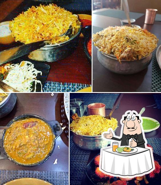 Golcondas Restaurant