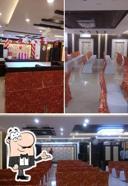 Check out how Hotel MG-64 looks inside