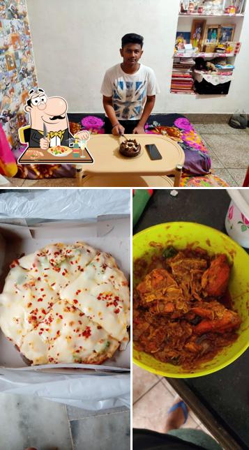 Meals at Jodhpur Veg, Non-Veg & Fast Food Restaurant