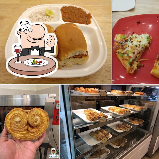 Meals at Josh Cakes & Chats