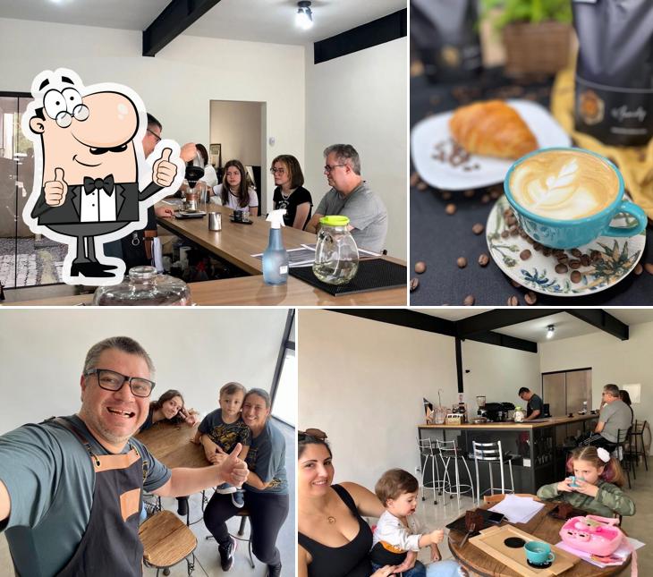 Justcoffee Coffee Lab and School