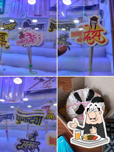 Food at KEKIZ THE CAKE SHOP SHIVAJI NAGAR