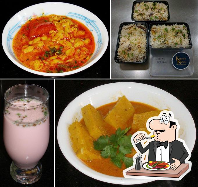 Food at Kotwals Kitchen