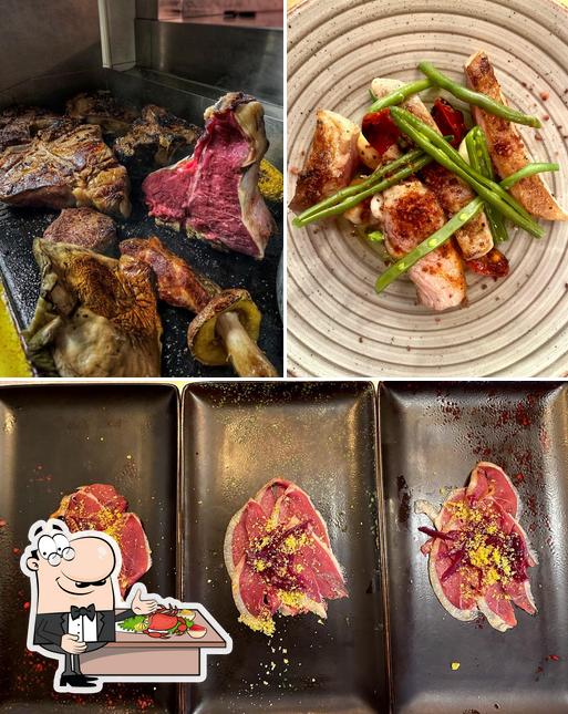 Prova la cucina di mare a Drogheria