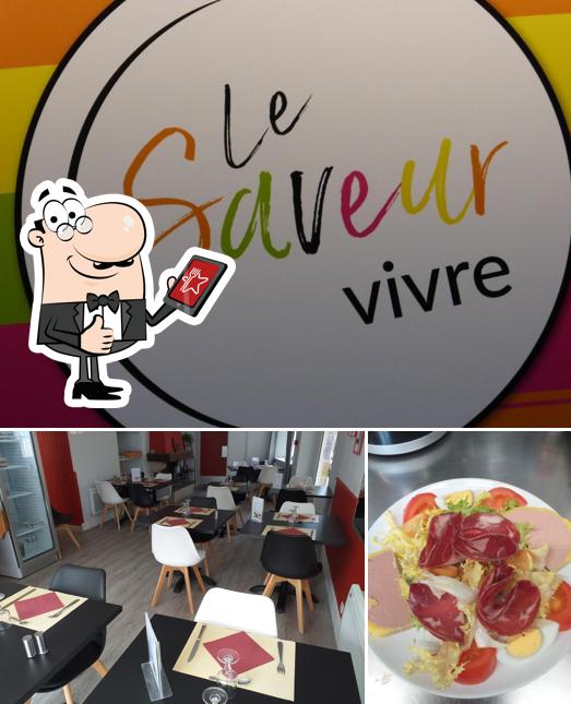 Le Saveur Vivre