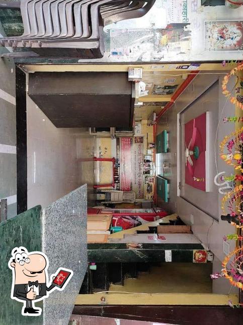 Look at this pic of Mataji Bhojanalaya Veg Thali