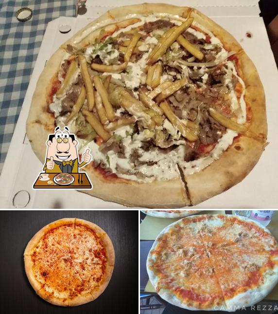 Prenditi una pizza a Miss Pizza Kebab Bar