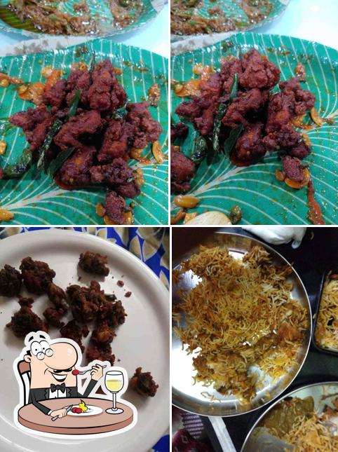Food at Natukodipakodi
