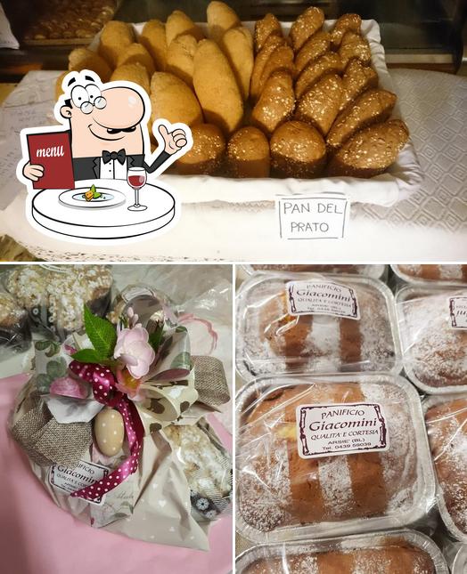 Dai un’occhiata alla immagine che presenta la cibo e interni di Panificio Giacomini