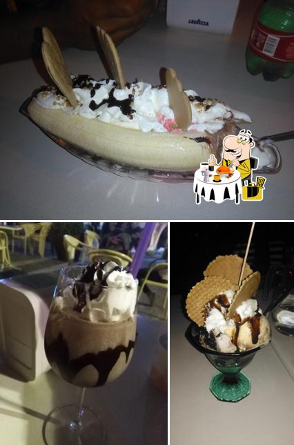 Mousse al cioccolato al Piazzetta