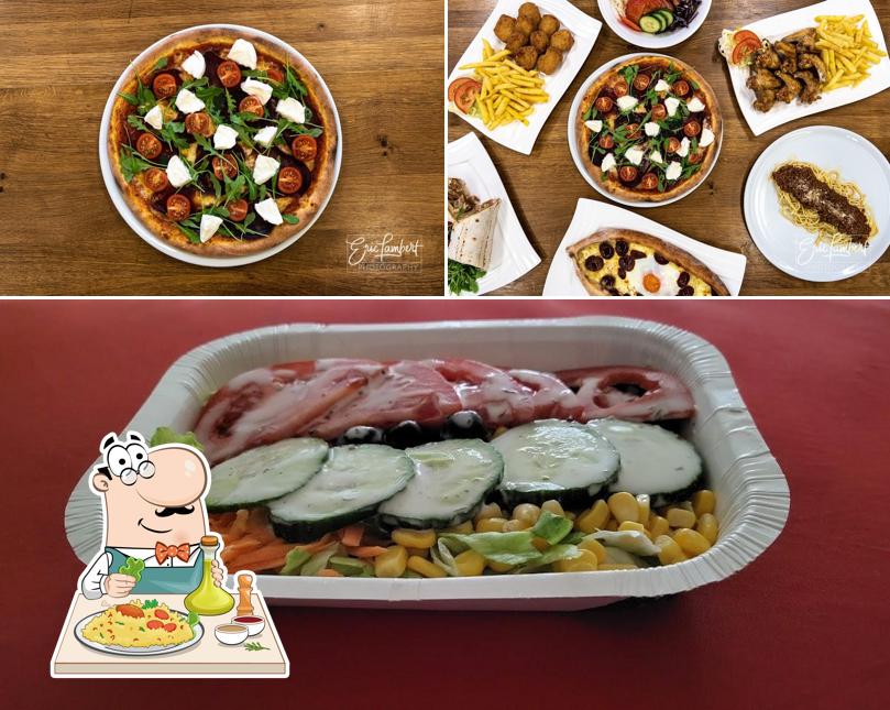 Cibo al Pinocchio Pizza Kurier GmbH