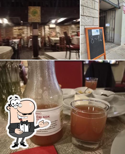Vedi questa foto di PiranArt Restaurant