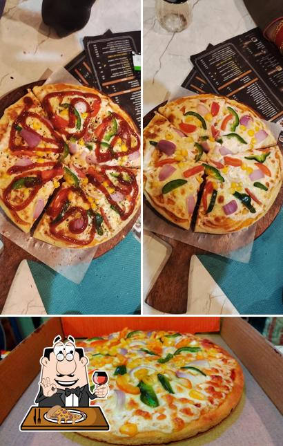 Try out pizza at Pizza Host 4.3 - Gonda