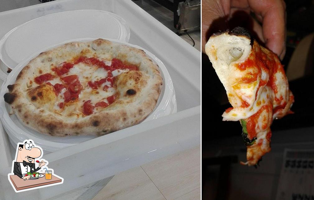 Cibo al Pizza Ueppa! Da Asporto