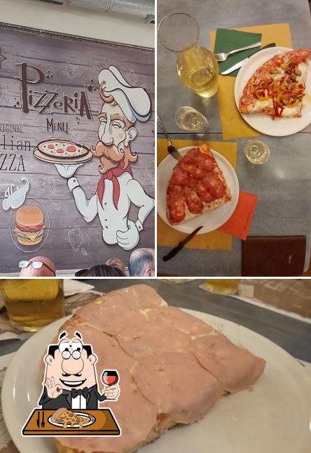 La pizza è il piatto veloce più di successo al mondo