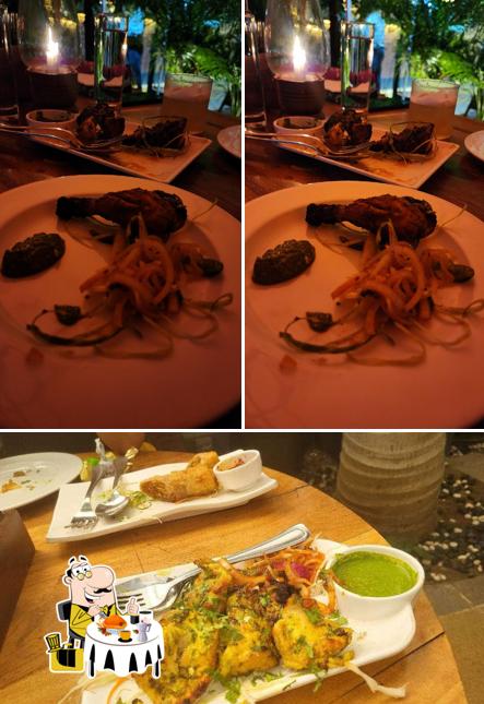 Meals at Prem's Baner