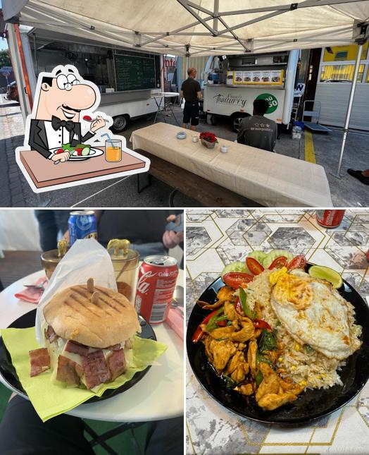 Renu's Thai & Burger Kitchen