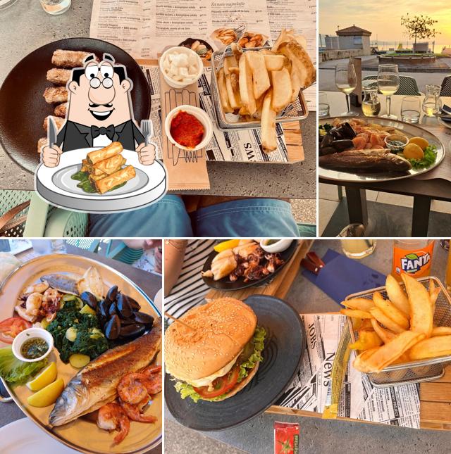 Involtini primavera al Ribičeva kantina